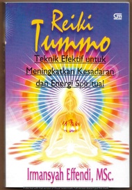 Reiki Tummo - Irmansyah Effendi