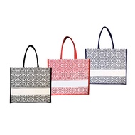 [CAN 207][Bag canvas kecil dan besar, tote bags mini and large size, free printed name, free riben]