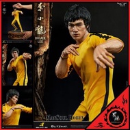 [日版 質保] 李小龍 死亡遊戲 雕像 50週年紀念 BLITZWAY JAPAN Bruce Lee Figure
