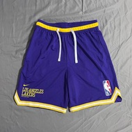 Nike NBA 75週年 官網 限定 dri fit 湖人隊 lakers Kobe 球褲 稀有 絕版 正品