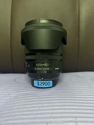 超平 極新淨 Sigma 24-105 24-105mm F4 Art Nikon F Mount 有遮光罩