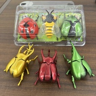 Creative Winding Beetle Children Model Simulation Beetle Clockwork Toy New Strange Insect Tricky Toy
