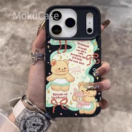 Casing iPhone 11 12 13 14 15 16 17 Pro Max Matte Silicone Bumper Frosted Case For iPhone 15PM 14PM 1
