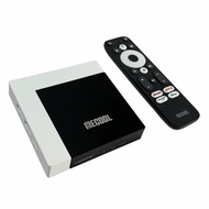 Android 11.0 TV Box, KM7 Plus ATV Box Netflix 4K Amlogic S905Y4 AV1 Ultra 4K HDR 2GB RAM 16GB ROM Su