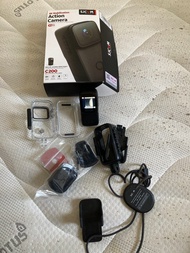 SJCAM C200 4K 運動相機