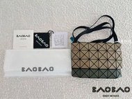 三宅一生BAOBAO斜挎袋鼠包