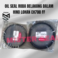 HINO LOHAN EH700 REAR WHEEL OIL SEAL FF