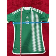 Algeria 22/23 Away Jersey Kit - Size M (BNWT)