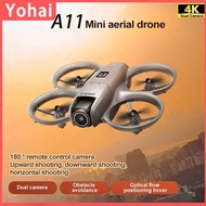 Mini D16 A11 drone intelligent obstacle avoidance+180 4k electrically adjustable camera