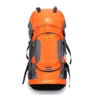 60L Hiking Backpack Waterproof Camping Backpack Climbing Travel Bag Pack Travel Backpack Hiking Beg 