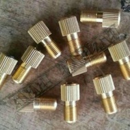 [KID] Fixie Bike Adapter for Tire Pump Imported Fixie Bike Tire Inflator/