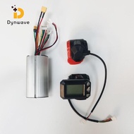 Dynwave Waterproof Display Controller for Electric Scooters - Enhanced Performance