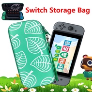 [Ready Stock]Storage Bag Animal Crossing for Nintendo Switch&amp;Switch Lite Hard Case Console Carrying Portable Travel Bag