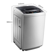 Midea/BeautyMB65-1000HHousehold6.5kg Small Impeller Washing Machine Fully Automatic Washing Integrated