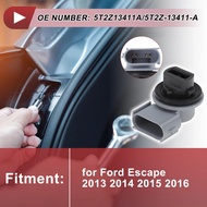 X Autohaux 1 Pc Turn Signal Light Socket for Ford Escape 2013-2016 No.5T2Z13411A/5T2Z-13411-A Lamp B