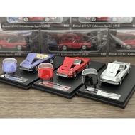 King Model 1: 64 Ferrari 250GT California California Simulation Car Model