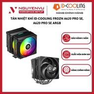 ID-COOLING FROZN A620 PRO SE, A620 PRO SE ARGB Air Cooler, Hydraulic Bearing - Genuine Product