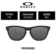 Oakley  Frogskins - OO9245 924562 size 54 แว่นตากันแดด
