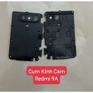 Redmi 9A Cam Glass Assembly
