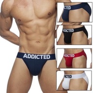 【ADDICTED 】經典比基尼三角褲  AD性感情趣內褲-AD466 《Men Style》
