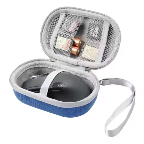 Mouse Bag Sleeve Pouch for Logitech M510 M330 M720 M650 G304 G305 G703 Mouse Practical Storage Bags 