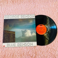 GEORGE BENSON - "BLUE BENSON" Album LP Record Vinyl 33 rpm (S1)