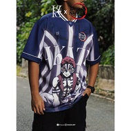 NFL OVERSIZED KZZ DEMON SLAYER: AKAZA