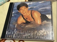 吳奇隆 My Summer Dream 首版 黑色盒邊 粵語專輯 CD專輯 收藏 音樂  光碟