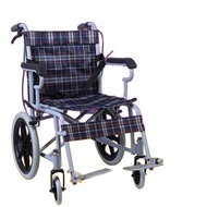 Travel lightweight wheelchair, portable small wheelchair, foldable lightweight wheelchair, wheelchai