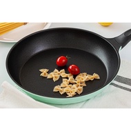 cote silver 30 frying pan + cote silver 30 wok pan