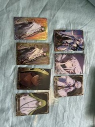 FGO 梅林 恩奇都 餅卡