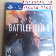 Battlefield 1 PS4 Bekas