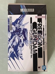 metal build 雪耀自由