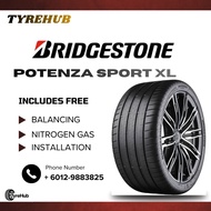 285-30-19 BRIDGESTONE POTENZA SPORT XL (2023)