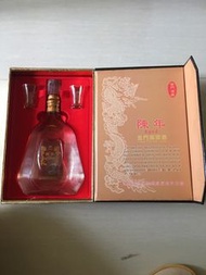 金門高粱酒 陳年 特金獎