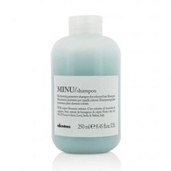 davines - MINU Shampoo 亮彩保護洗髮露 250ml【染色髮質】 (平行進口產品)