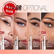O.two.o Ultra Fine Eyeliner Gel Pencil Natural Lines Eyeliner Make-up Holding M0y8