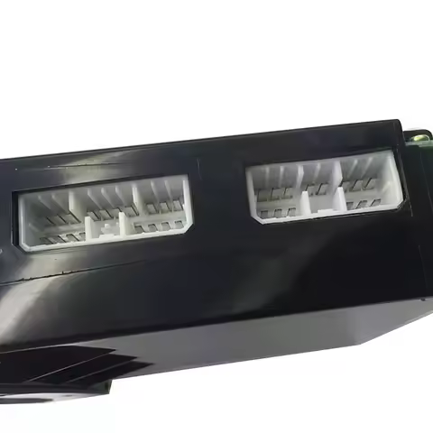 11Q6-90310 AC Controller For Hyundai R-9 Series R330LC-9 R225-9 R210-9 R220-9 Excavator Air Conditio