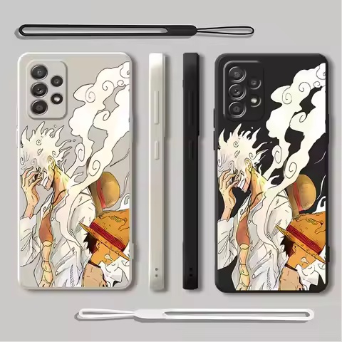 Case for Samsung Galaxy A25 A24 A16 A55 A15 A11 A12 A13 A14 A34 A22 A23 A35 A52 A53 A54 Soft TPU O-O