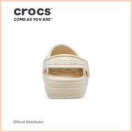 ♨ ﹊ ∈ Crocs Kids Classic Clog in Bone