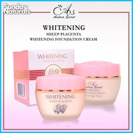 ☃ ✴ ♥ Natural Color Whitening Sheep Placenta Andrea's Secret Whitening Foundation
