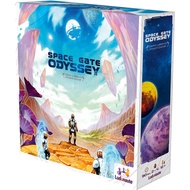 Space Gate Odyssey Board Game - TBGOriginal