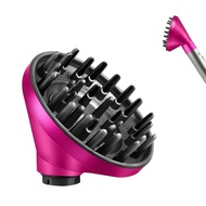 Upgraded Diffuser for Dyson Airwrap Attachments, Diffuser Nozzle Converting for Dyson Airwrap Styler