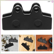 Brake Pads Disc Replacement Parts Electric Scooter Attachments 6.70X3.70X0.70CM  junshaoyipin