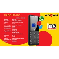 Advan Hape Online Resmi Murah