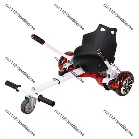 Electric Smart Self Balancing Scooter 2 Wheels, Kids 8-12 & Student Hoverboard, Adult Body Sensing P