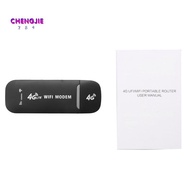 4G USB Modem WiFi Router USB Dongle 150Mbps with SIM Card Slot Car Wireless Hotspot Pocket Mobile WiFi