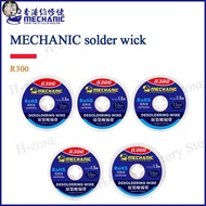 IP Mechanic R300 1.5m Desoldering Braid Tape Copper Welding Remover 1/1.5/2.5/3/3.5/4mm Wire Solder 