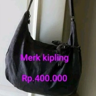 Tas Original ber Merk Kipling Jamin Original