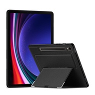 เคส Huwei สำหรับ Samsung Galaxy Tab S9 11 "กรอบตั้งได้สำหรับแท็บ S9บวก S9 + 12.4" S9อัลตร้า14.6 "เคส